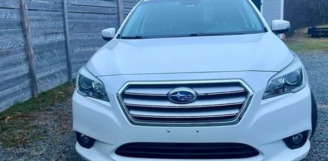 Subaru Legacy 2016