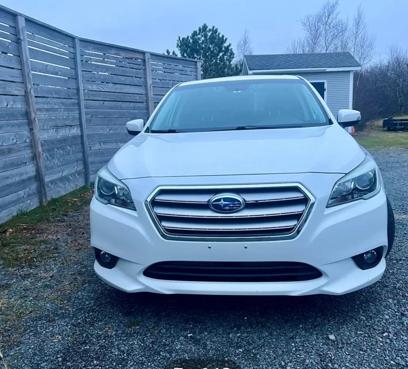 Subaru Legacy 2016 in Halifax, NS