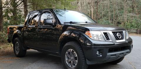 Nissan Frontier 2016
