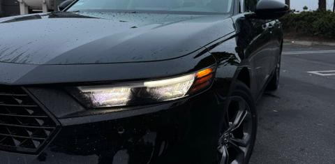 Honda Accord Hybrid 2024