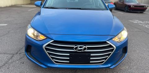 Hyundai Elantra 2017