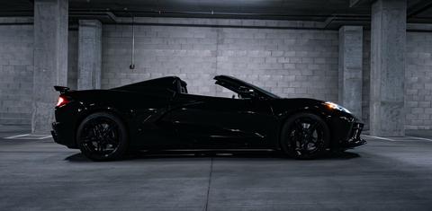 Chevrolet Corvette 2026