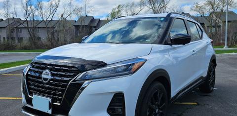 Nissan Kicks 2023
