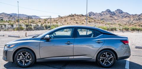 Nissan Sentra 2025