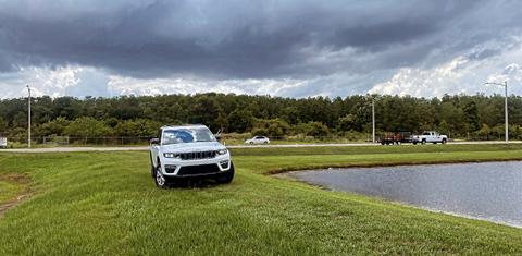 Jeep Grand Cherokee 2022