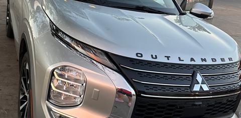 Mitsubishi Outlander 2022