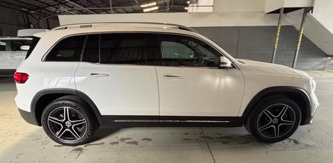 Mercedes-Benz GLB-CLASS 2025