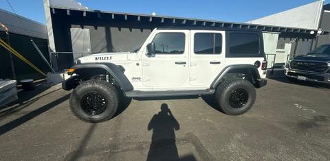 Jeep Wrangler 2026