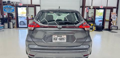 Nissan Kicks 2022