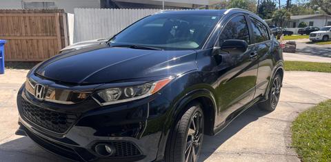Honda HR-V 2021