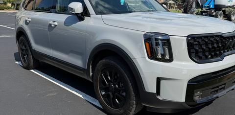 Kia Telluride 2025