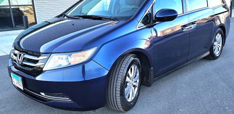 Honda Odyssey 2014