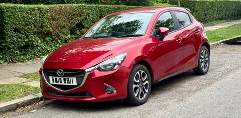 Mazda Mazda2 2018