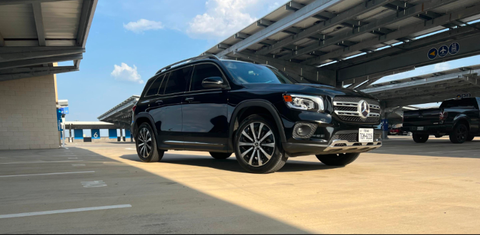 Mercedes-Benz GLB-Class 2021