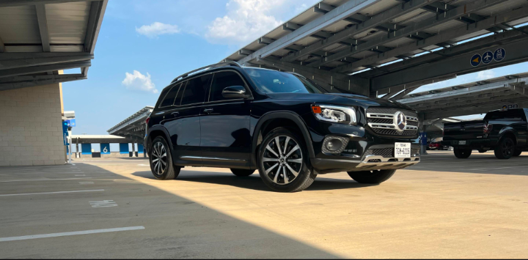 Mercedes-Benz GLB-Class 2021 in Austin, TX