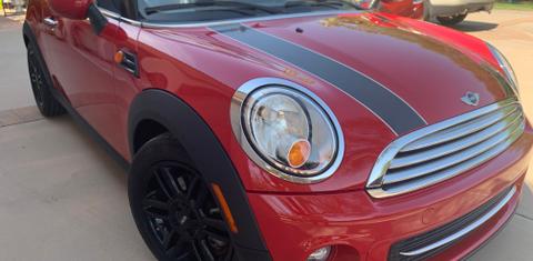 MINI Paceman 2013