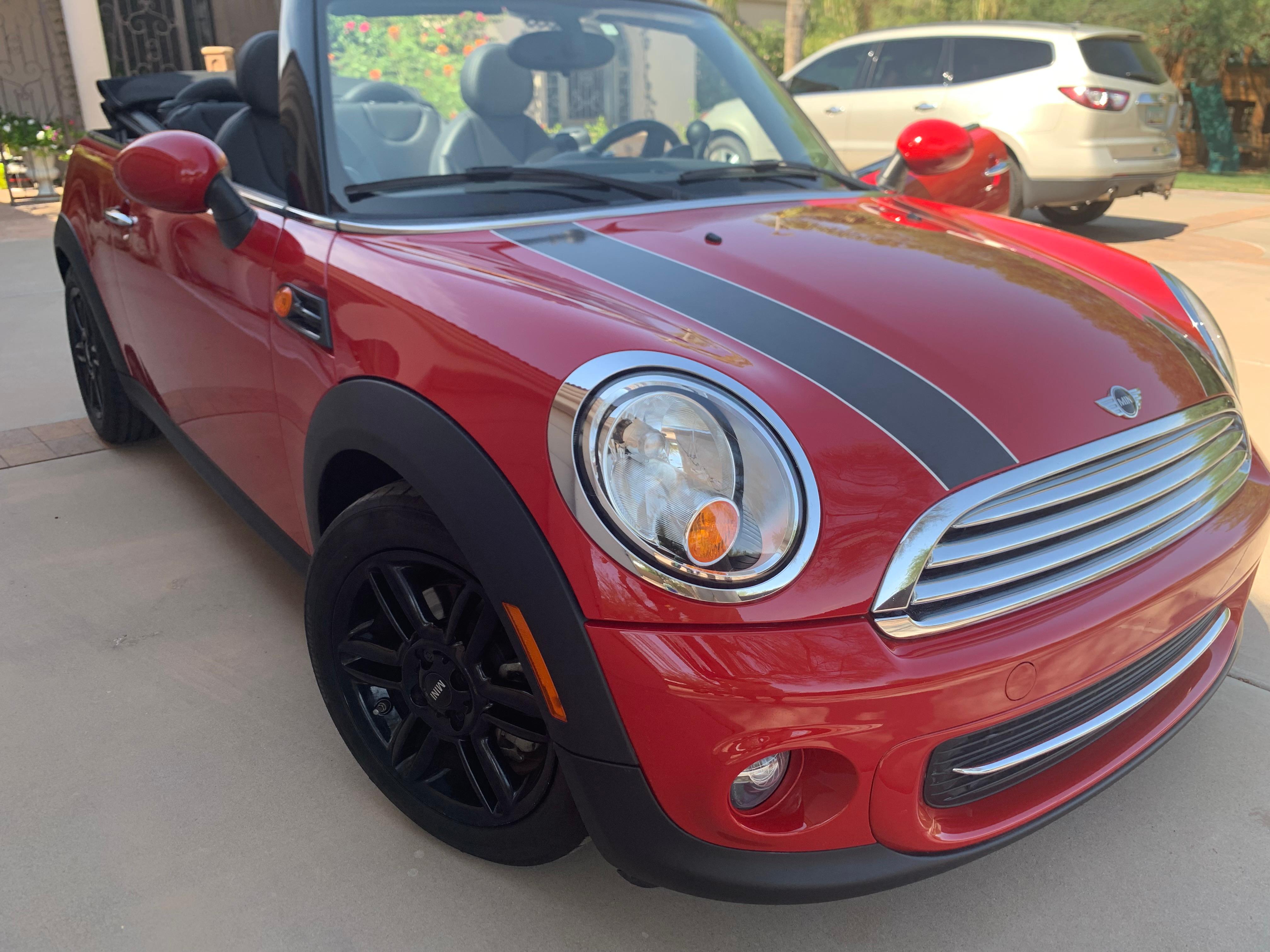 MINI Paceman 2013 in 