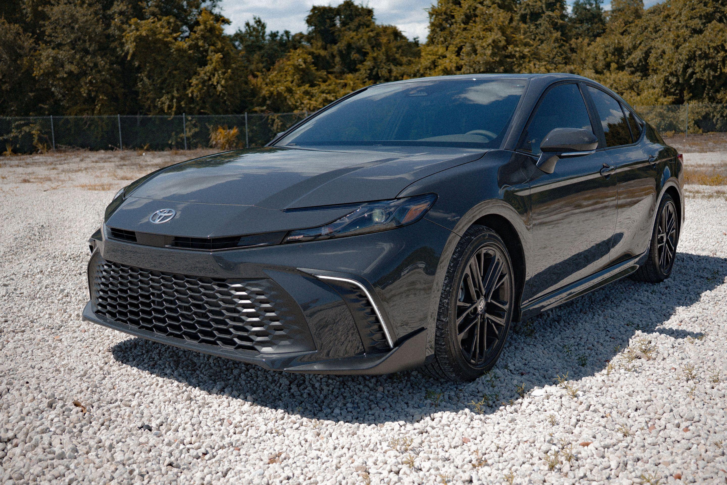 Toyota Camry Hybrid 2025 in 