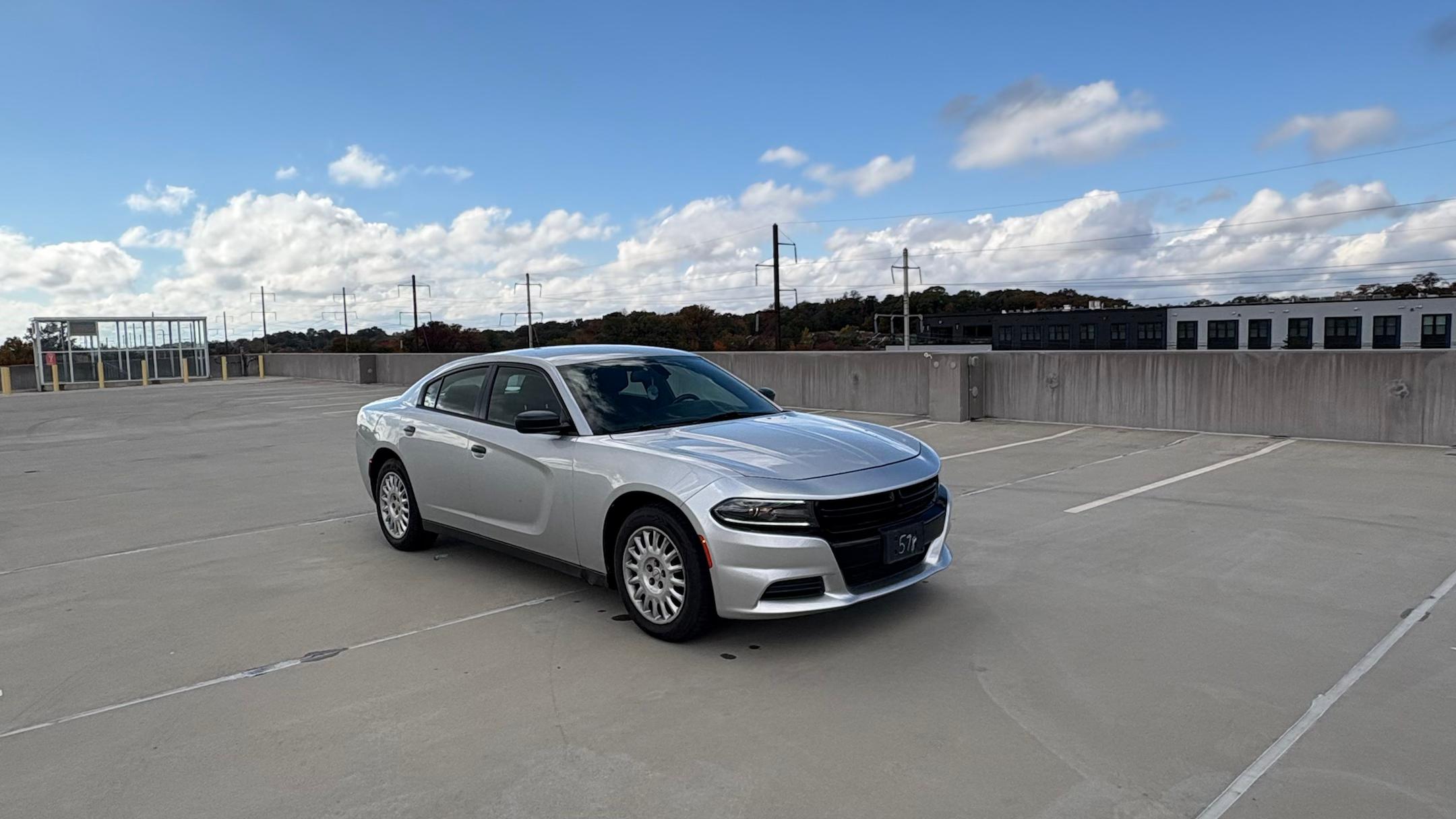 Dodge Charger 2017 in 