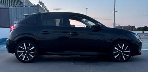 Peugeot 208 2020