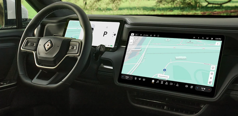 Rivian R1S 2025