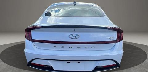 Hyundai Sonata Hybrid 2022
