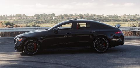 Mercedes-Benz AMG GT 2021