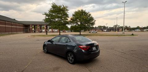 Toyota Corolla 2019