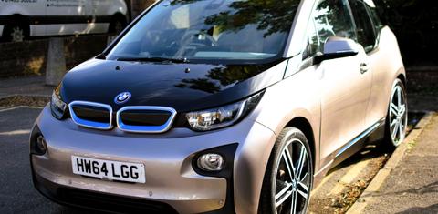 BMW i3 2014