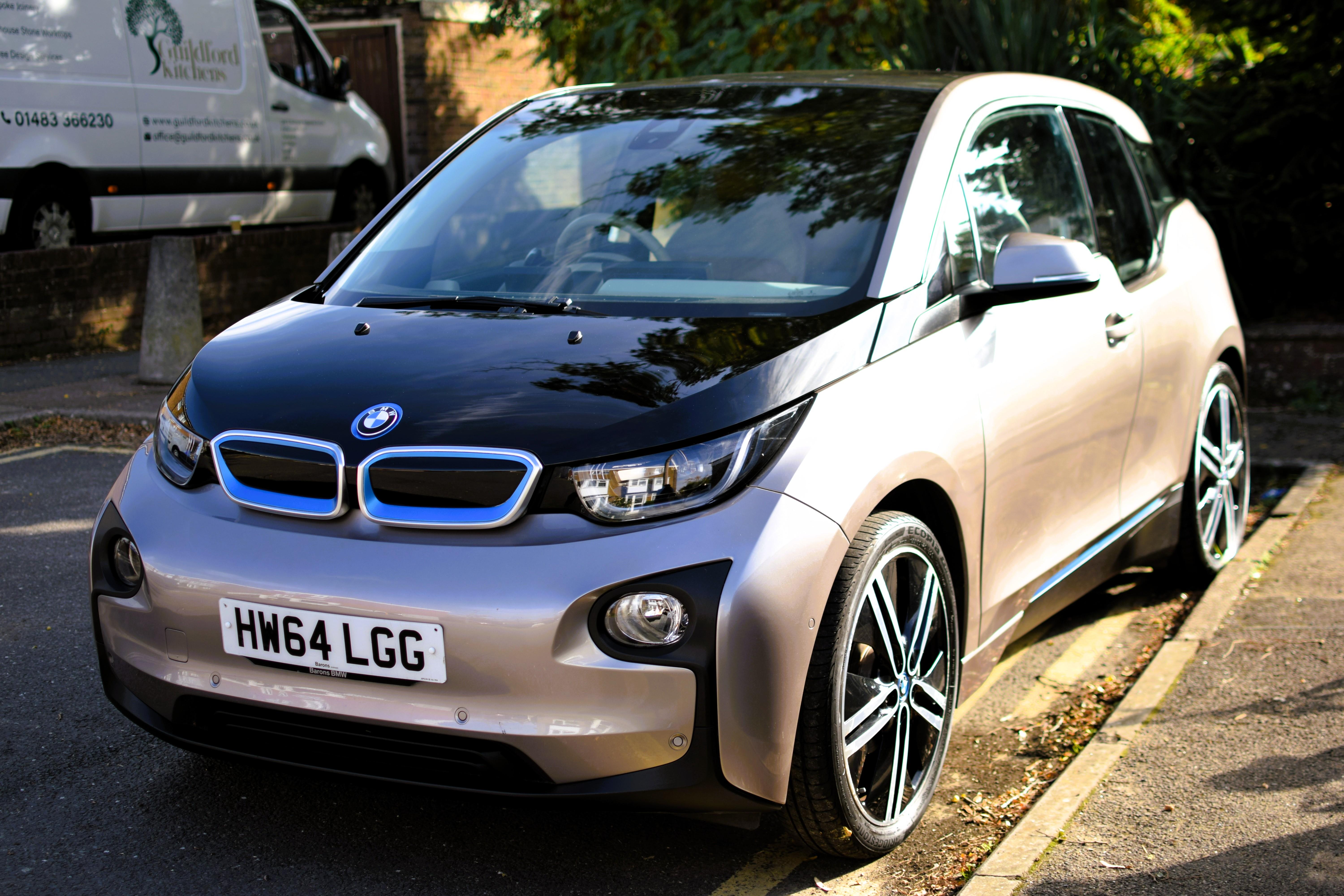 BMW i3 2014 in Guildford