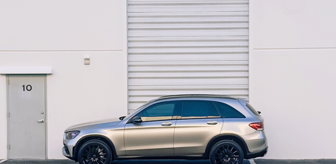 Mercedes-Benz GLC-Class 2022