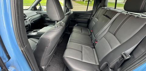 Honda Ridgeline 2024