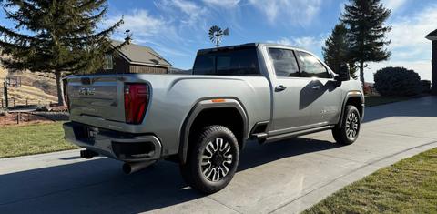 GMC Sierra 2500HD 2026