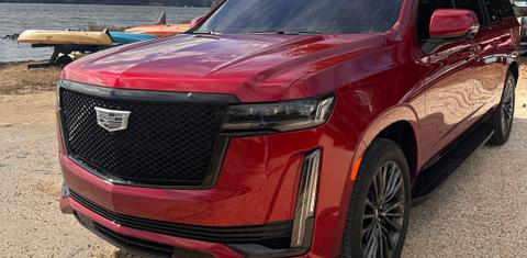 Cadillac Escalade ESV 2023