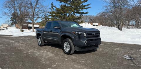 Toyota Tacoma 2026