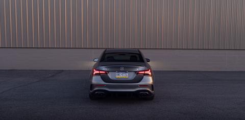 Mercedes-Benz A-Class 2020