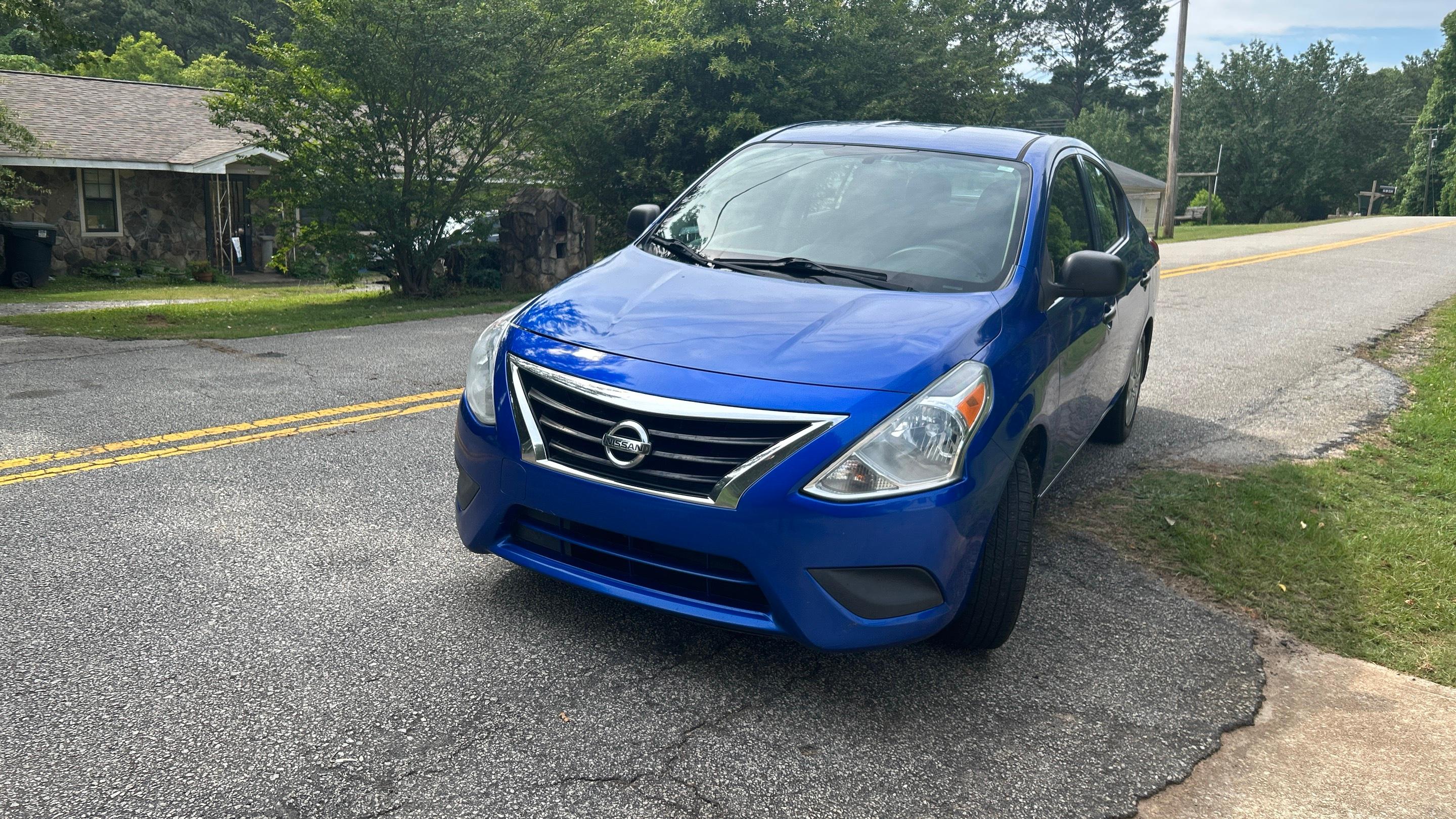 Nissan Versa 2015 in Conyers, GA