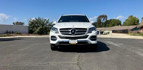 Mercedes-Benz GLE-Class 2017