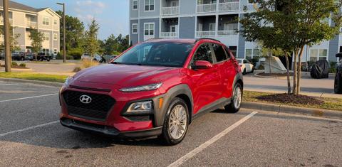 Hyundai Kona 2020