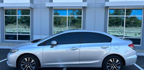 Honda Civic 2015