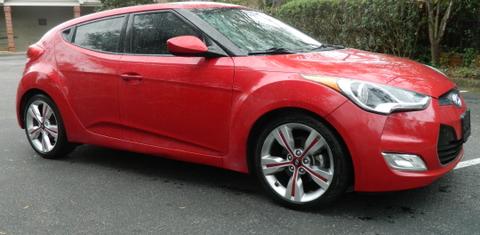 Hyundai Veloster 2016