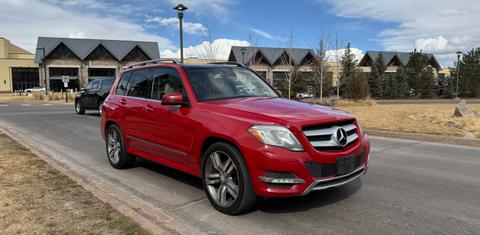 Mercedes-Benz GLK-Class 2014