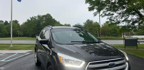 Ford Escape 2017
