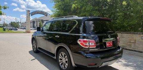 Nissan Armada 2019
