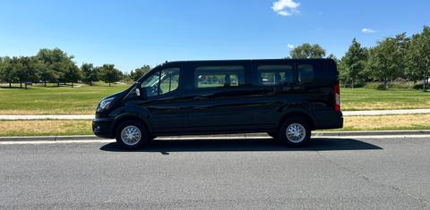 Ford Transit 2023
