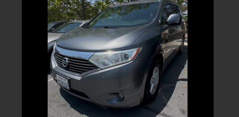 Nissan Quest 2016