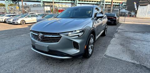 Buick Envision 2023