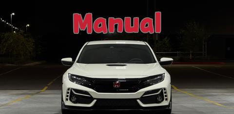 Honda Civic Type R 2021