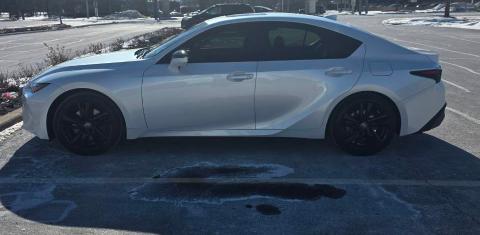 Lexus IS 2021
