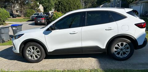 Ford Escape 2026